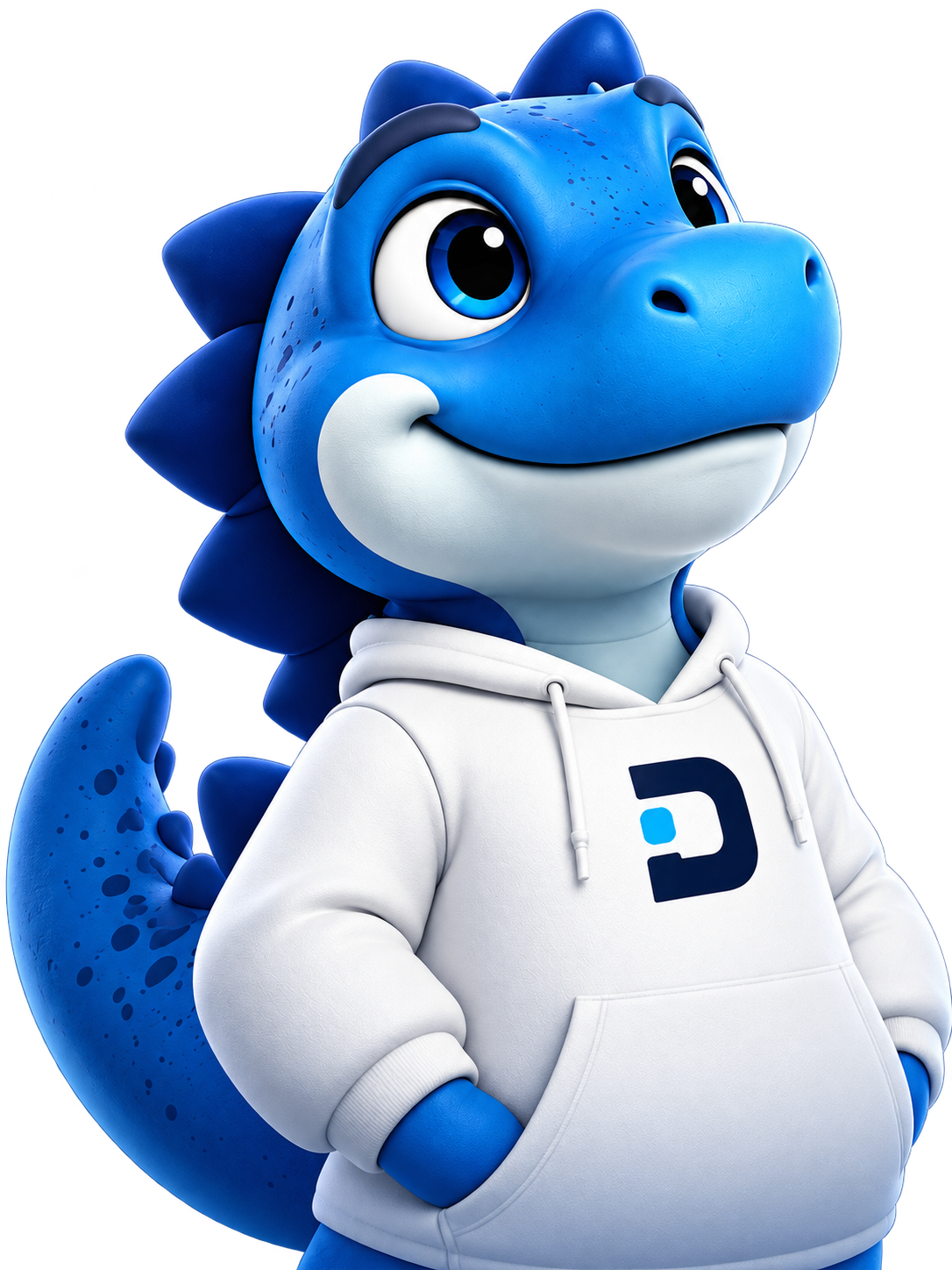 Mascota Dino AI